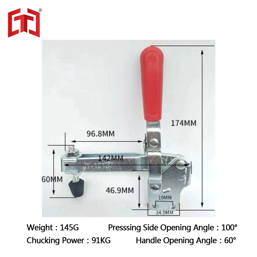 Welding Table Positioner Gripper Clamp Fixture