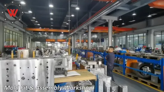 CNC Precision Test Checking Welding Fixture