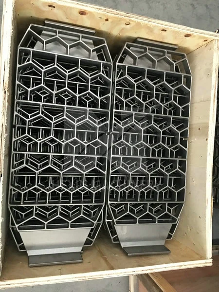 Heat Resistant Steel Cast Fixtures for Heat Treatment Furnace